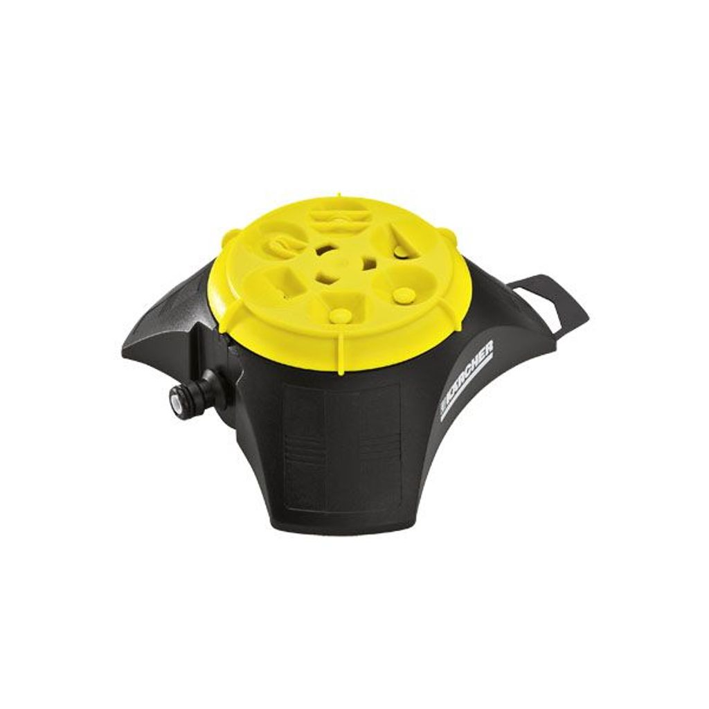 Kärcher MS 100 Spruzzatore di acqua multifunzione Nero, Immagine del prodotto 