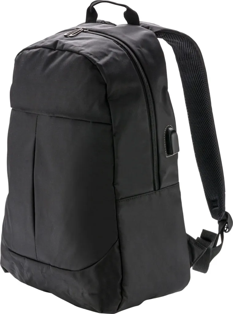 Sac à dos ordinateur portable XD629 XD Collection Noir - Taille Unique - 4