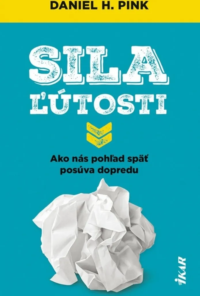 Comment Ne Plus Regretter : Sila l'útosti de Daniel H. Pink Solution