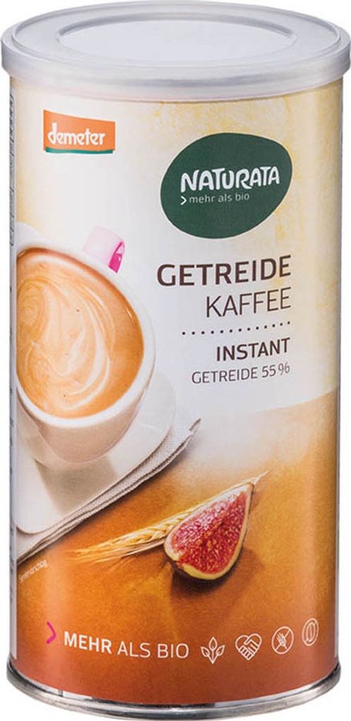 Getreidekaffee instant - Classic in Dose 100g Produktbild 