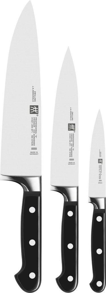 ZWILLING Professional S 3-dielna sada kuchynských nožov Obrázok produktu 