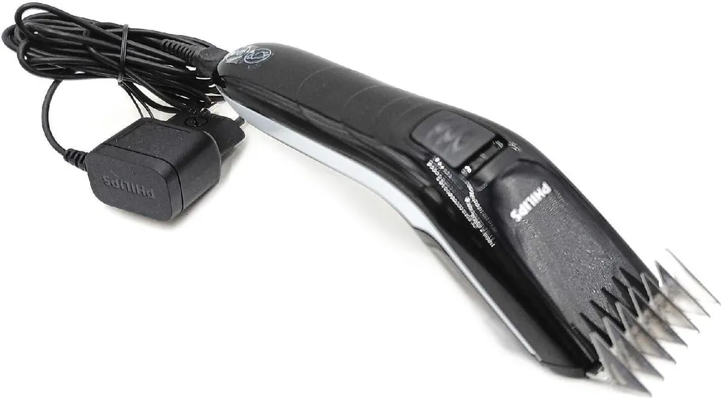 Philips QC5115/15 Tondeuse Cheveux Silencieuse contre Irritations et Pannes