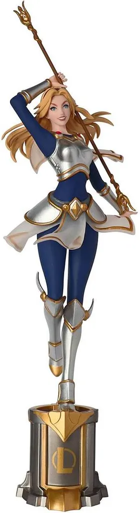 Statuetta Biros Lux League of Legends CMGE92482 | Collezionismo Nerd