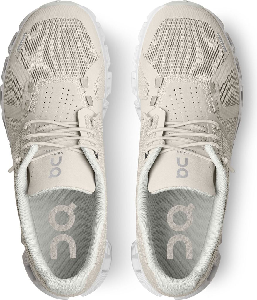 On Sportschuhe CLOUD 5 Sport Textil & Synthetik Weiß Größe: Produktbild 33