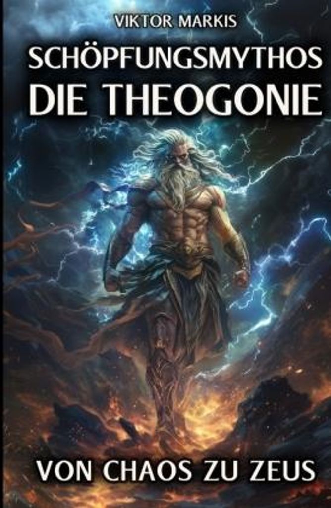 Schöpfungsmythos - Die Theogonie: Von Chaos zu Zeus