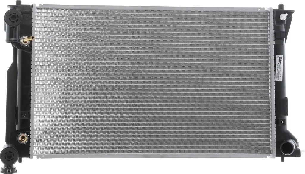 Radiateur moteur Valeo 701353 en aluminium haute efficacité thermique