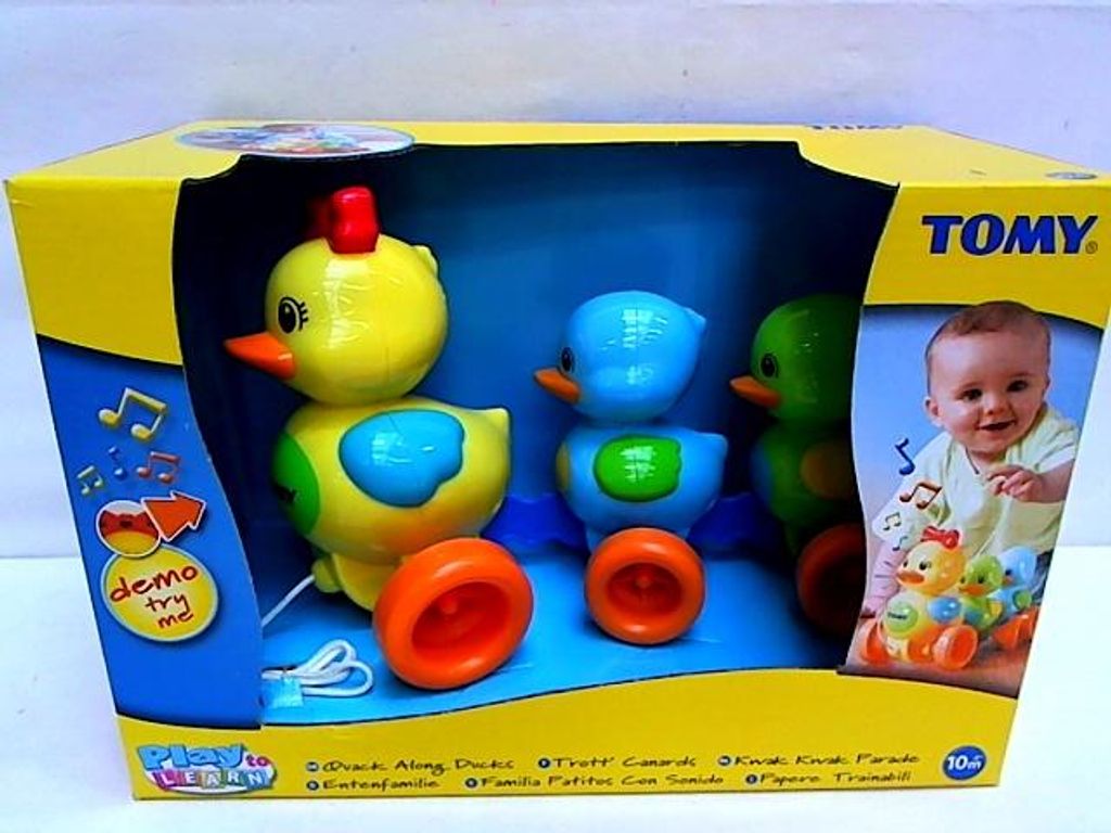 Rodzina kaczek Tomy Zdjęcie produktu 