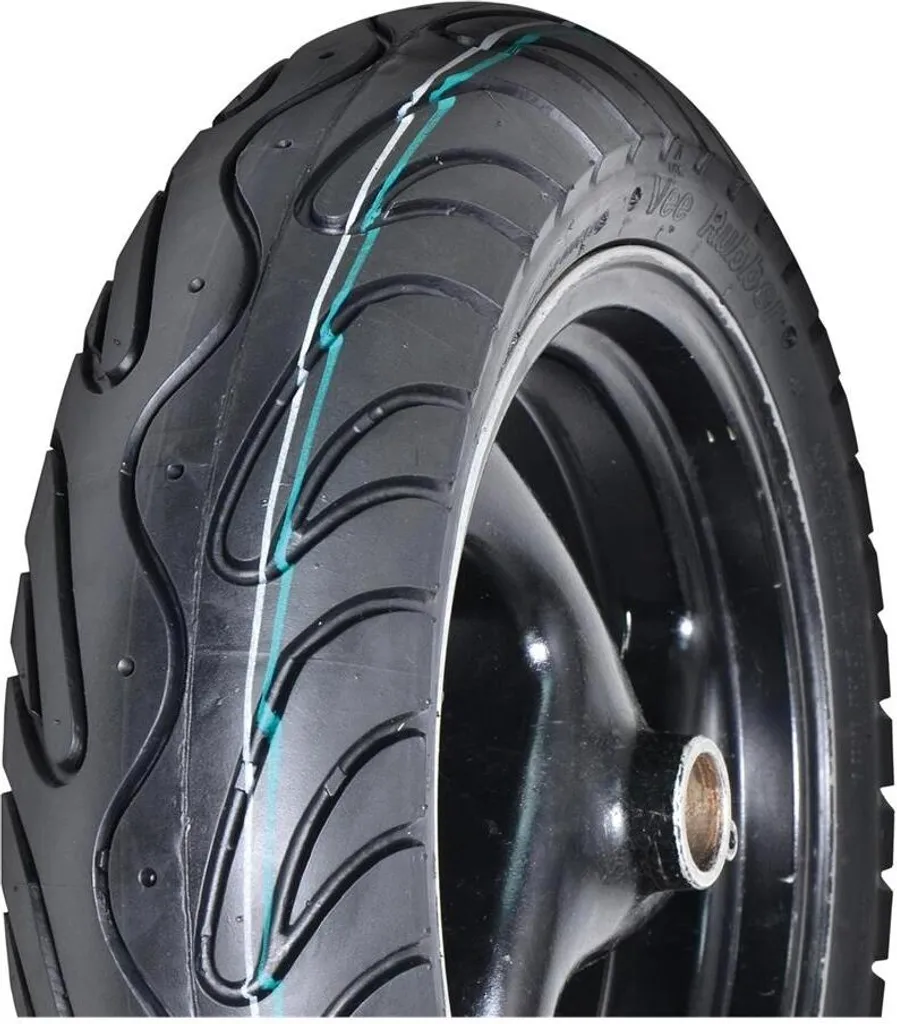 Pneu 110/80-10 Vee Rubber VRM134 : Adhérence et Sécurité Tubeless