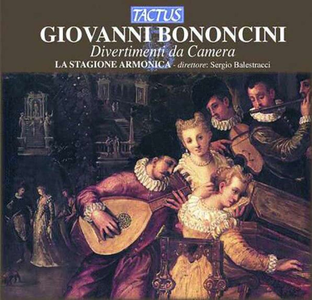 La Stagione Armonica: Divertimenti da Camera
