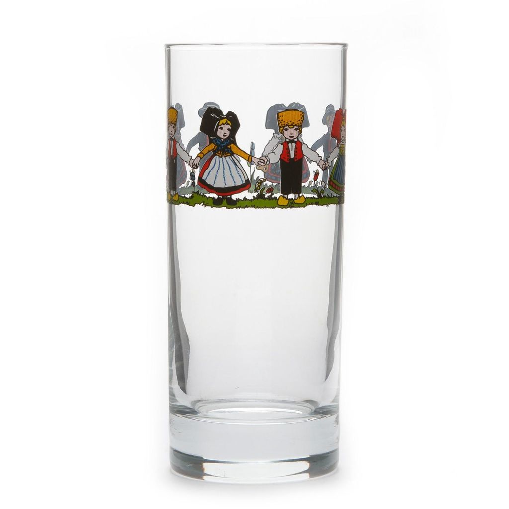 6 Verres à orangeade motif HANSI Image du produit 