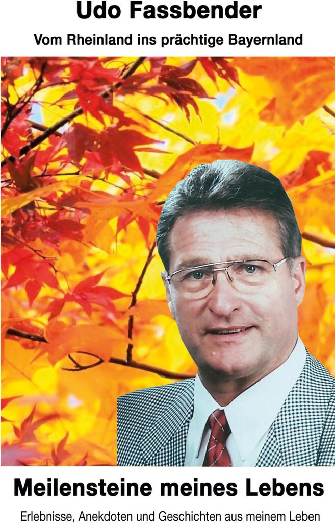 Meilensteine meines Lebens