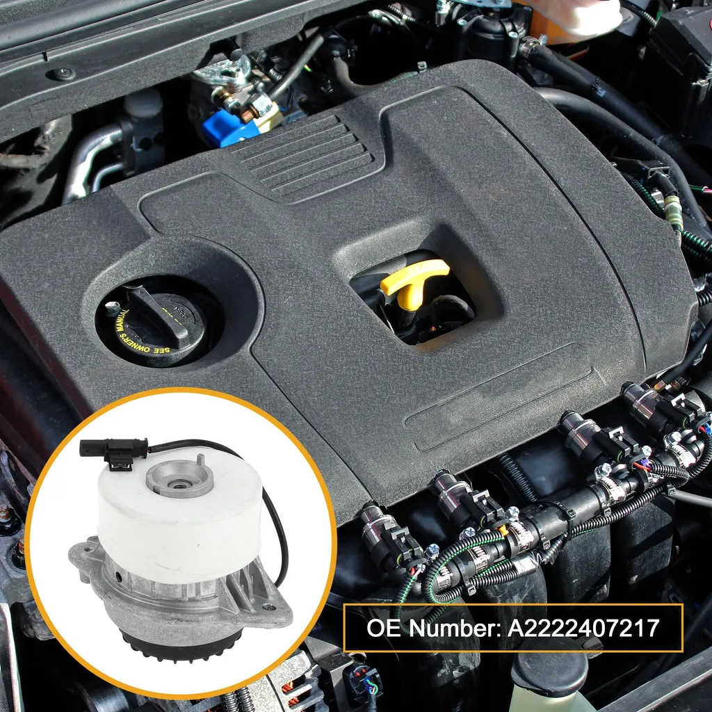 Support moteur de remplacement pour Mercedes W222 Classe S 3.0
