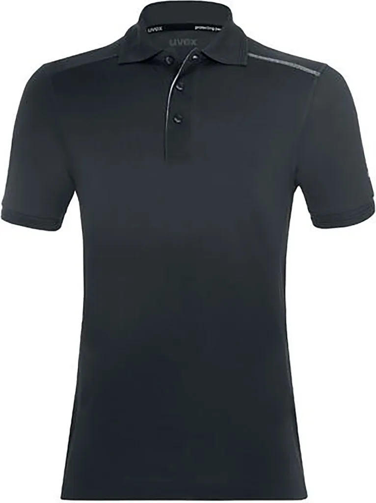 Fornitura Polo uvex suXXeed Grigio Antracite M - Ottimizzazione DPI
