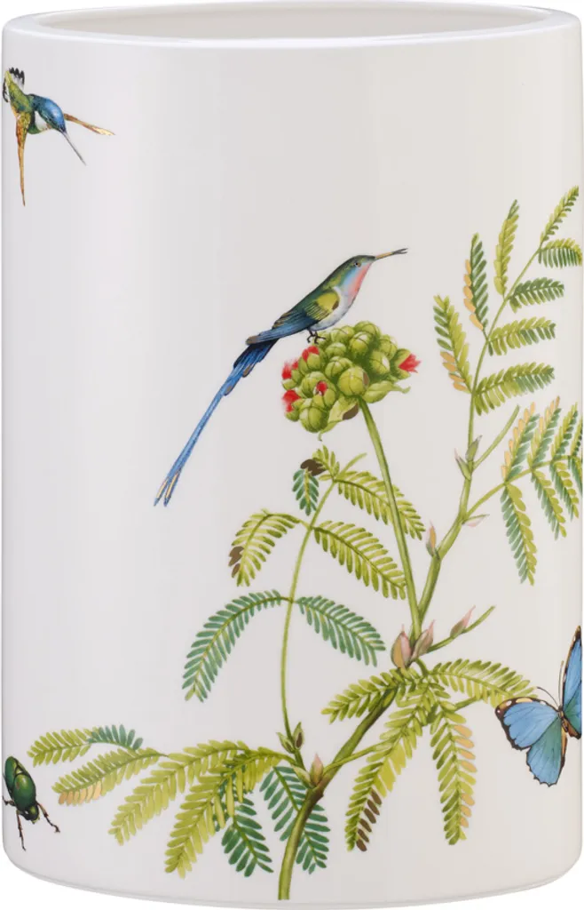 Vase Amazonia Villeroy & Boch 29cm : Sublimez vos Grands Bouquets de Lys