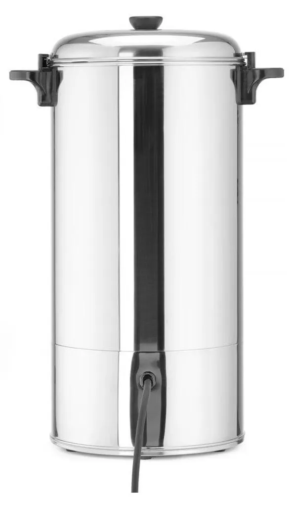 Bouilloire professionnelle 18L pour buffet - Distributeur eau chaude HENDI - 8
