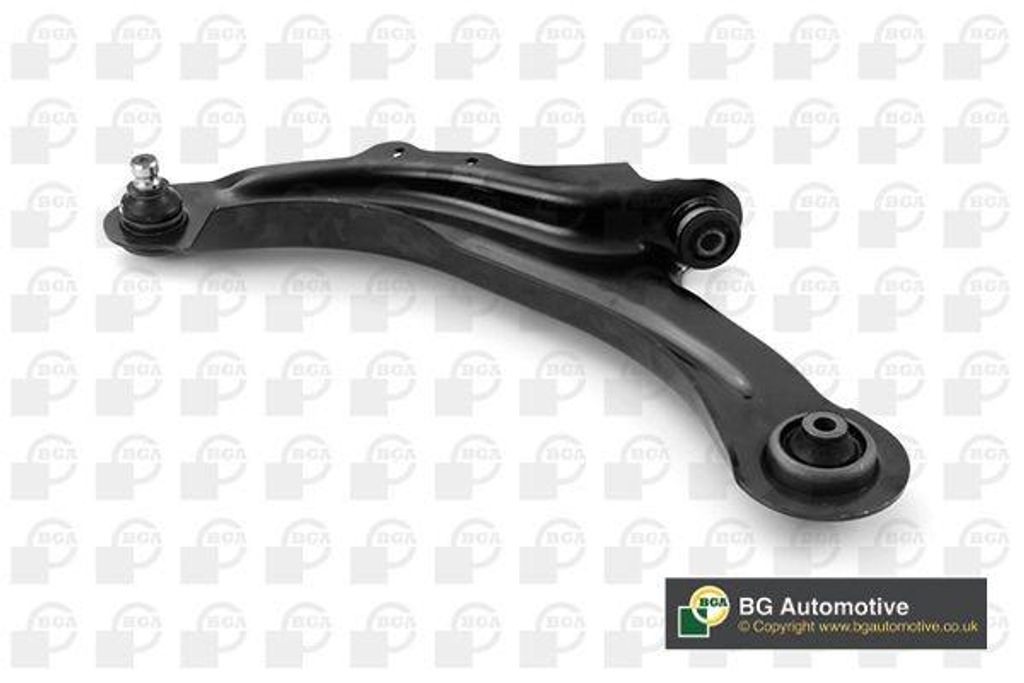 BGA TRC7375 Querlenker Unten Vorne Links für RENAULT Captur (J5, H5)