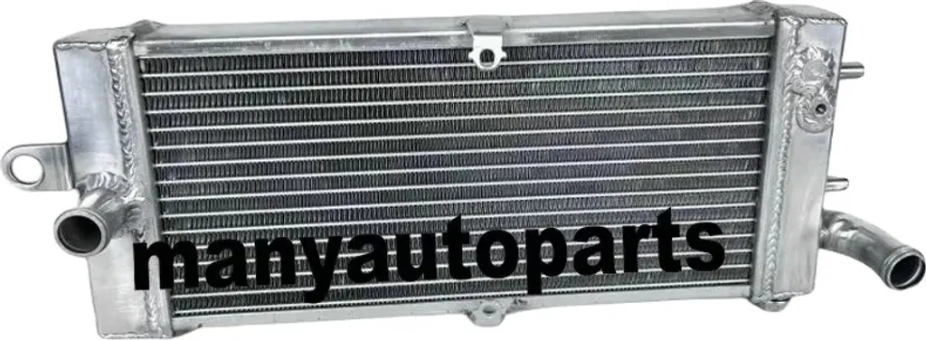 Radiateur Shadow 750 VT750C en aluminium soudé TIG et haute résistance
