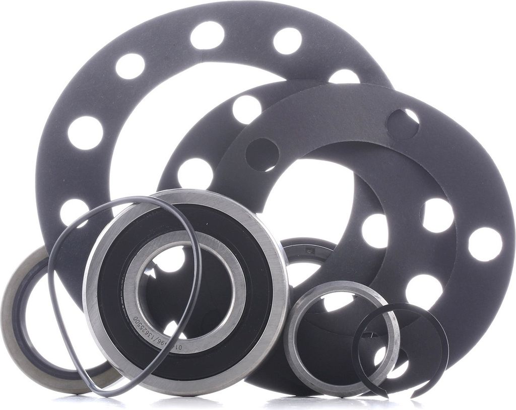 STARK SKWB-0181200 - OE 7703090203 Radlagersatz, Hinterachse für 4 Runner, Hilux, Taro