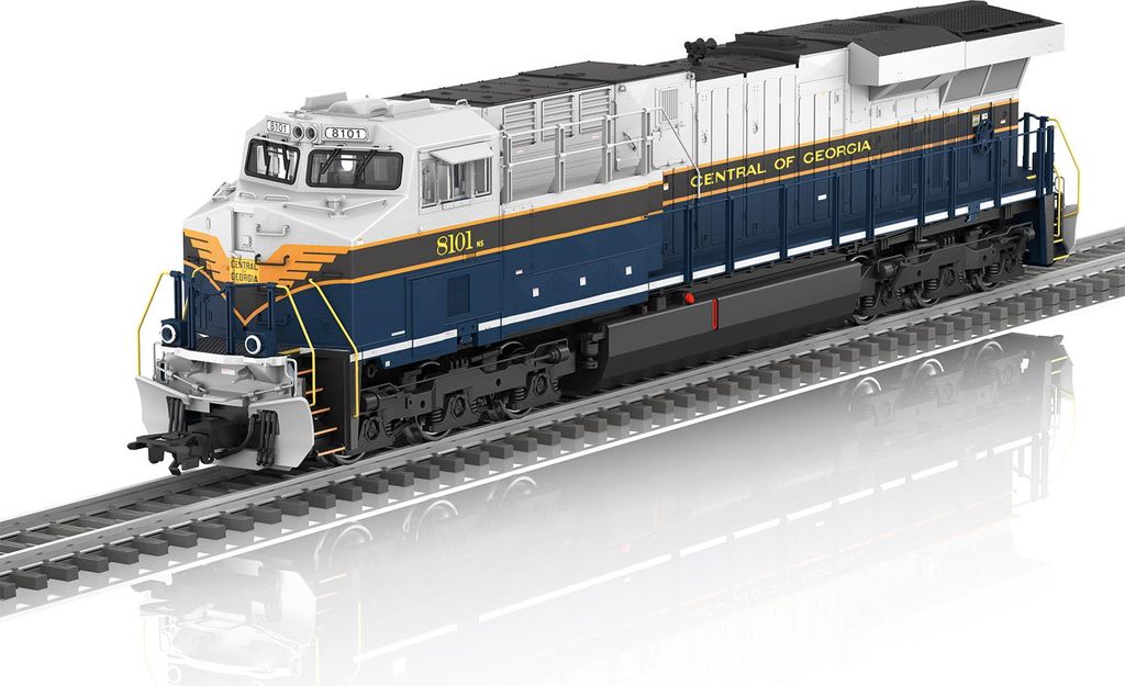 Märklin H0 38443 Diesellokomotive Typ GE ES44AC