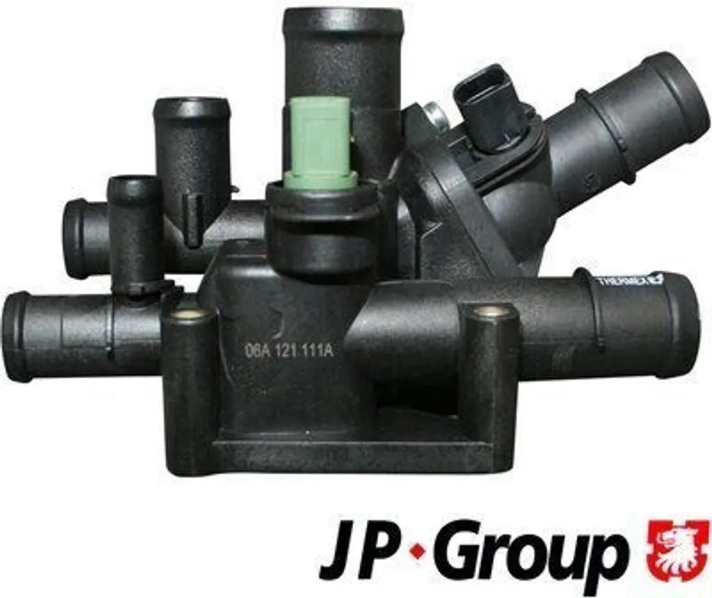 Stop aux Fuites de Liquide : Boîtier Thermostat pour Golf IV et A3 - 06A121111A