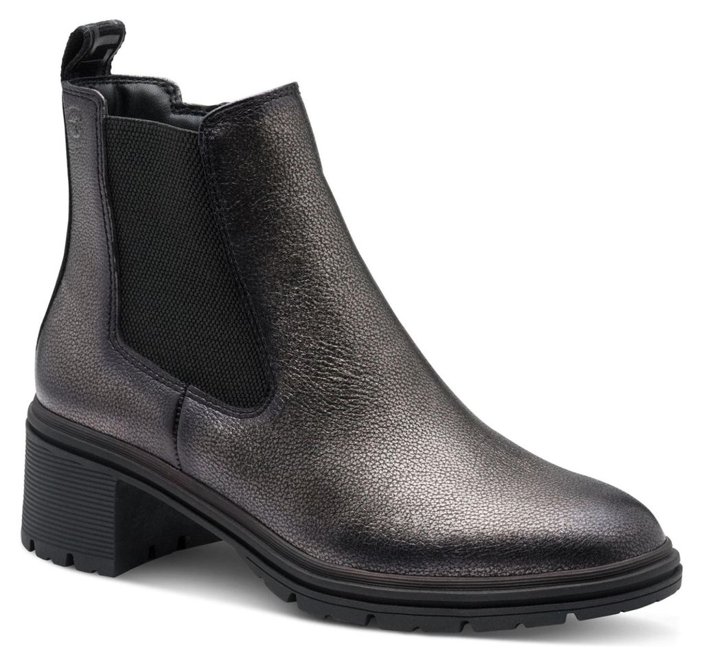 Tamaris Dámské elegantní boty Chelsea, model 1-25456-43, Obrázek produktu 