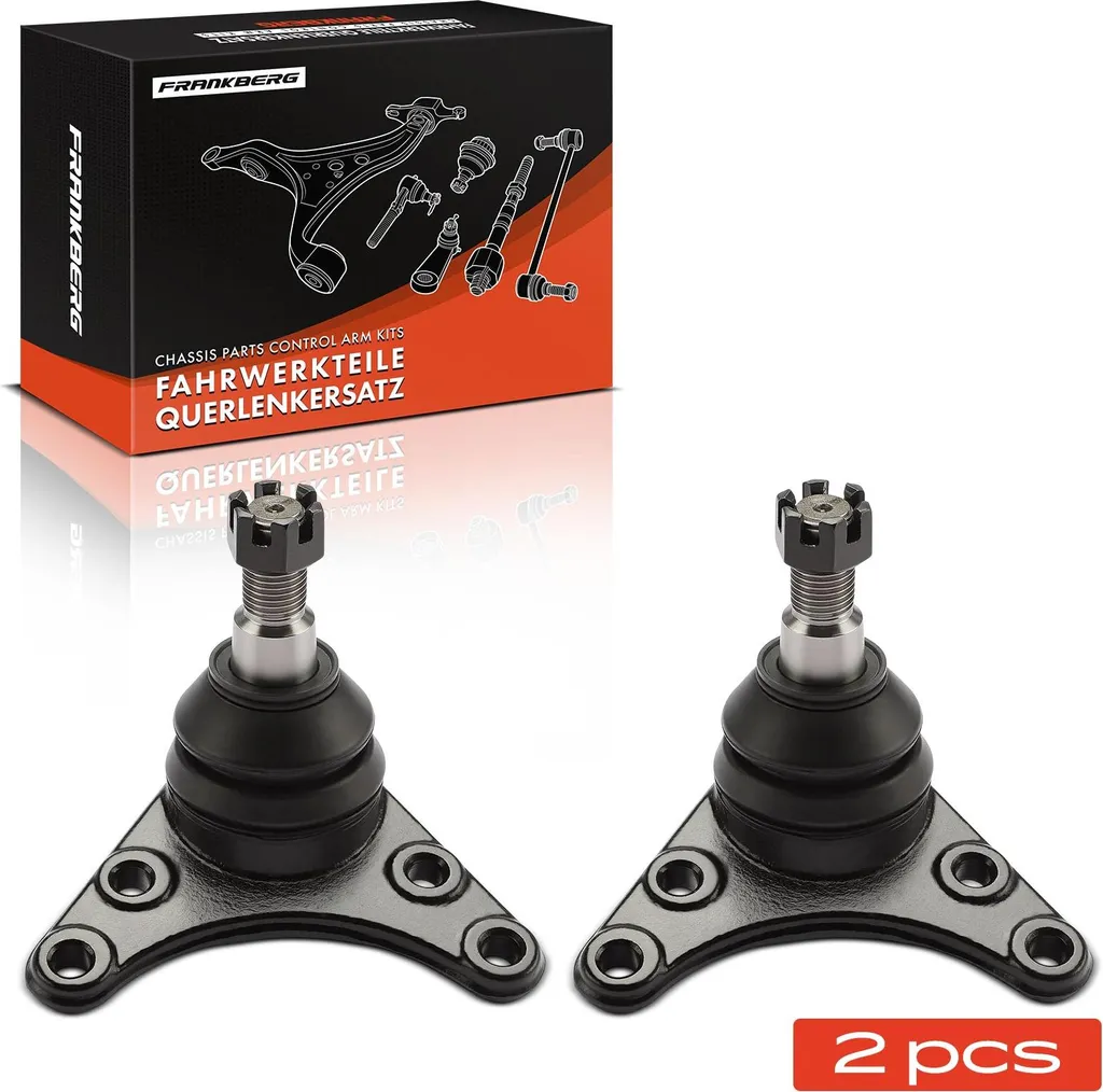 Kit 2 Bracci Oscillanti Anteriori Isuzu D-Max 2002-2023 | Frankberg OEM Qualità
