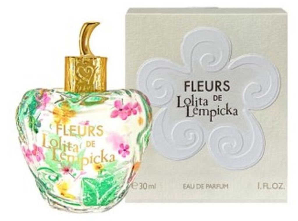 Fleurs De Lolita Lempicka, Eau de Parfum en spray, 30 ml Imagen del producto 
