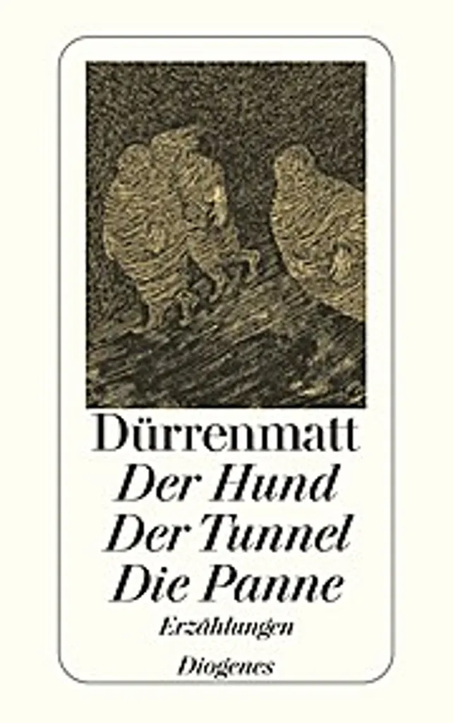 Livre éducatif allemand Der Hund Der Tunnel Die Panne spécial enfant