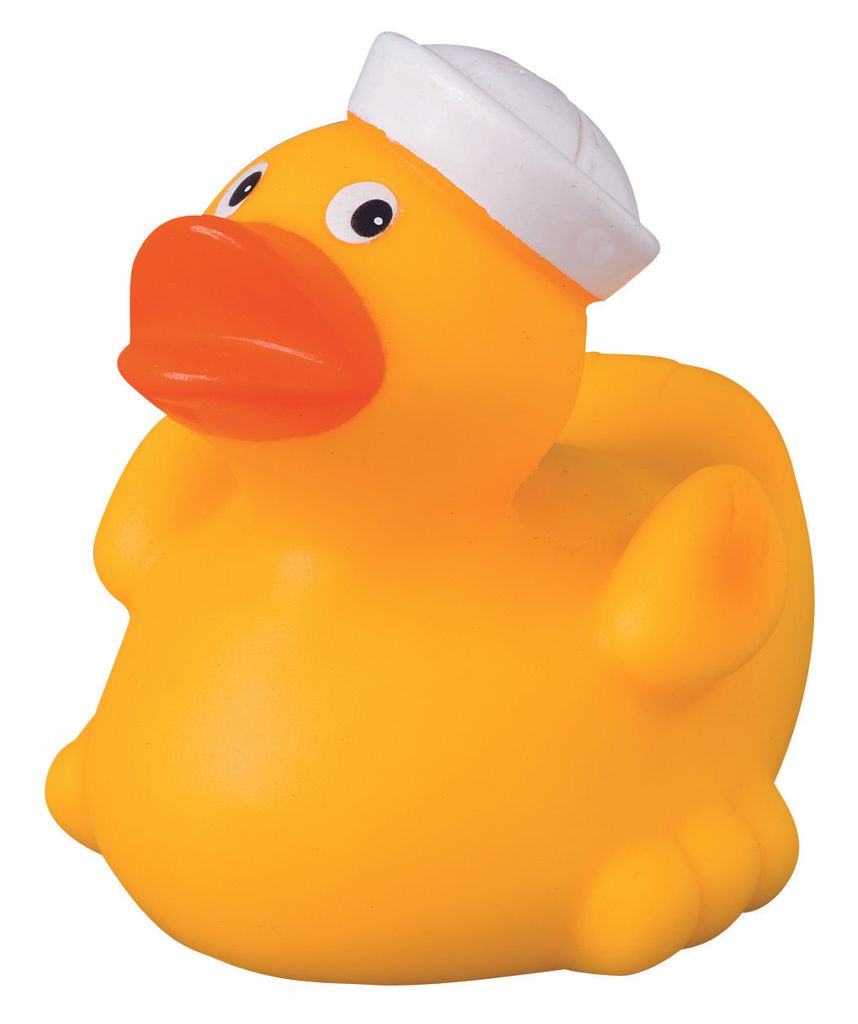 A - Matrose - Maritime Ente - Quietscheente - Badeente - ca. 8 cm gross