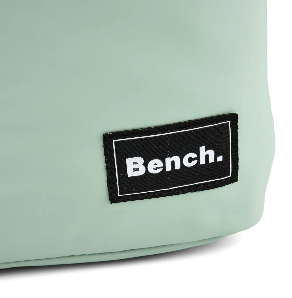 Bench Hydro Backpack Grey Green Sac à dos Ordinateur Portable Imperméable - 10