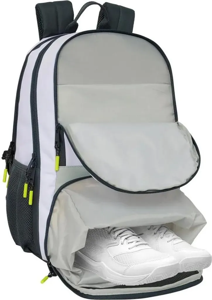 Zaino Borsa Padel Real Madrid 25/26 Safta per Bambini e Adulti - 4