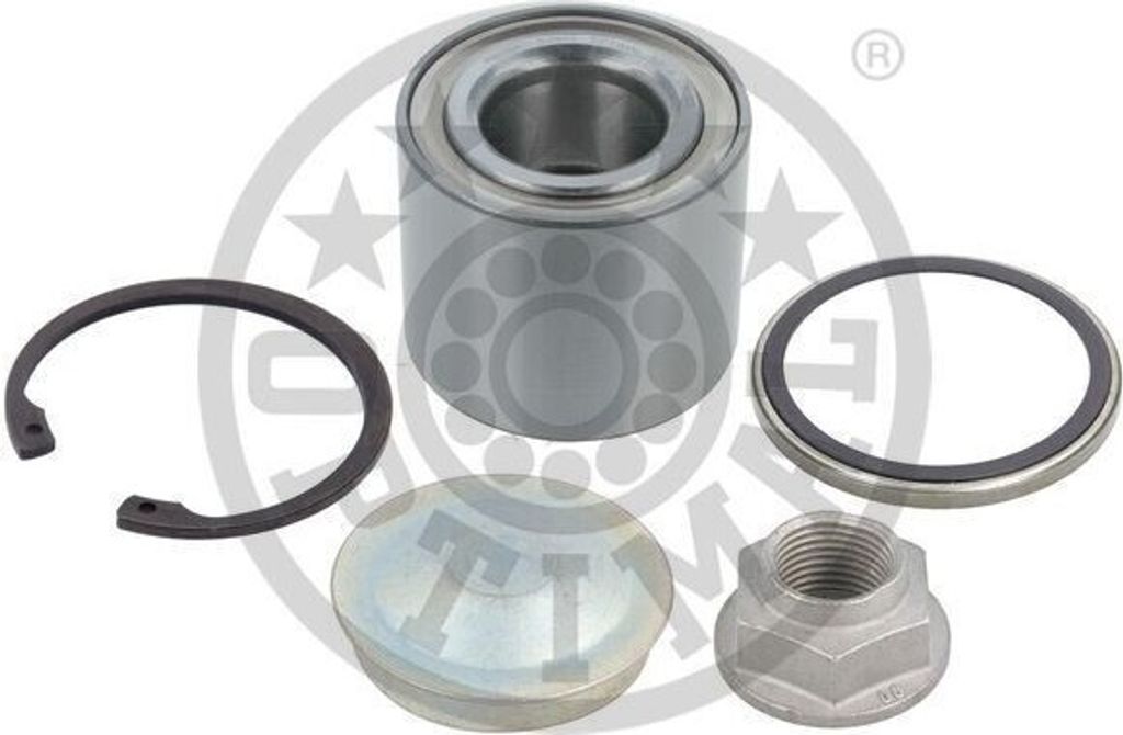 OPTIMAL Radlagersatz Hinten für RENAULT Scénic III (JZ0/1) 62mm 702979L