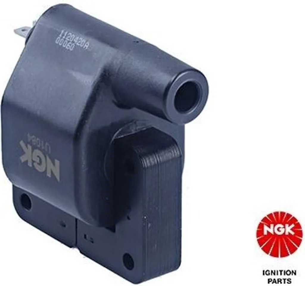 Bobine d'allumage moteur NGK 48357 pièce de rechange standard 12V