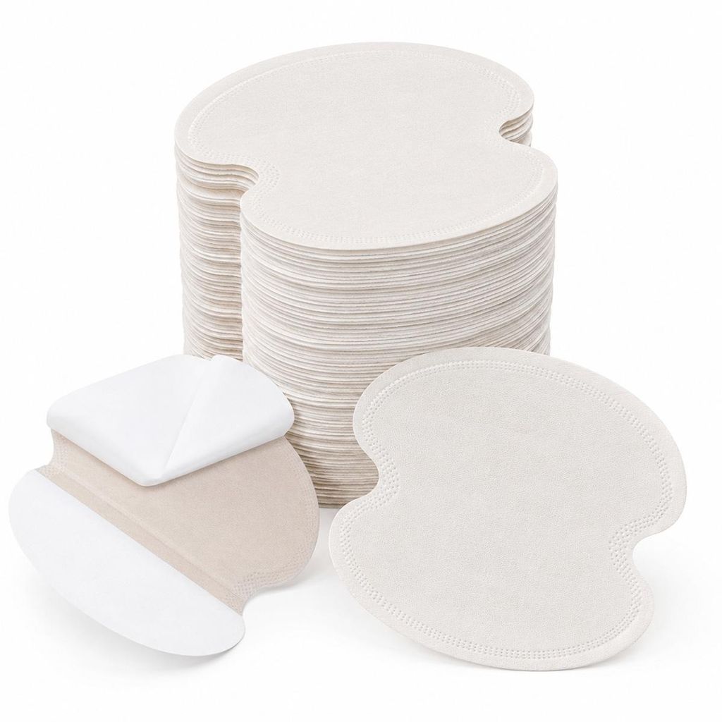 80 Stück Achselpads Selbstklebend, Unsichtbar, Ultraleicht Produktbild 