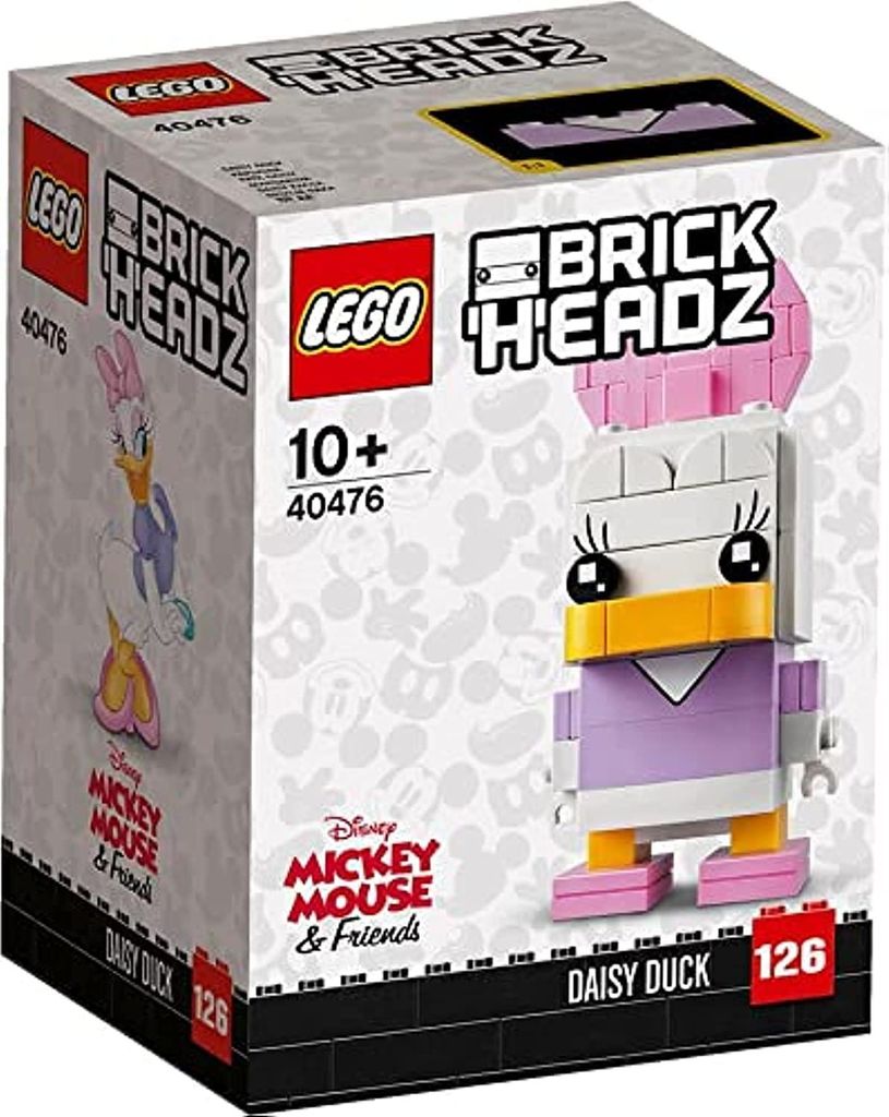 LEGO® BrickHeadz Disney - Paperina (40476) Immagine del prodotto 