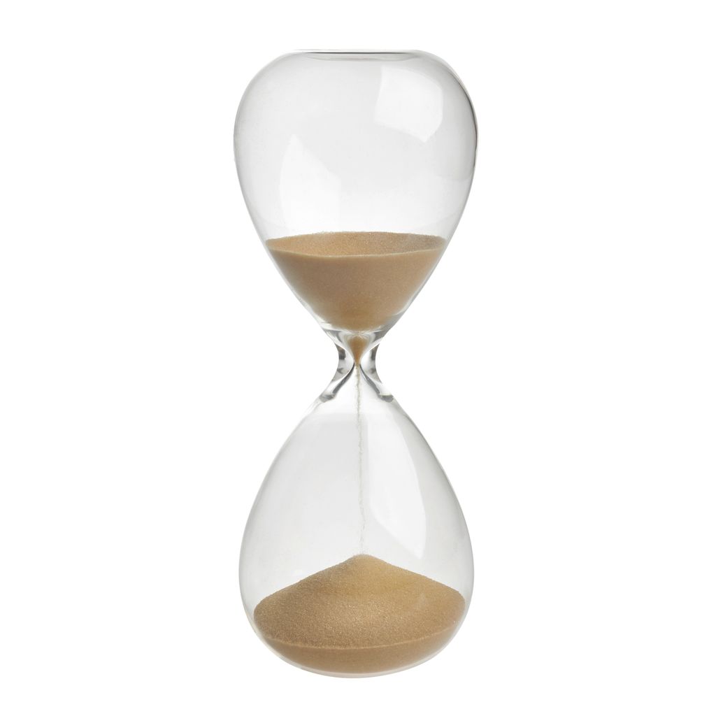 Sablier, 15 minutes, sable doré, 18.6009.53.90, TFA Image du produit 
