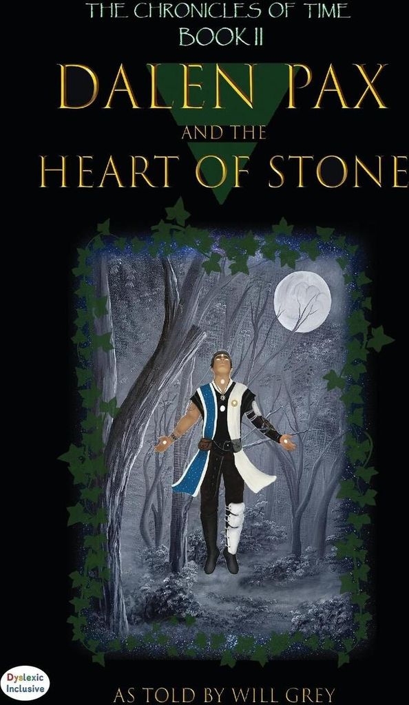 Dalen Pax and the Heart of Stone