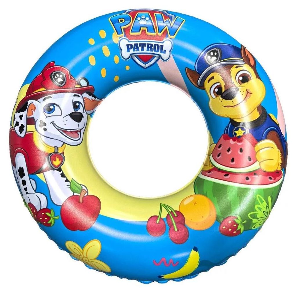 Bouée Paw Patrol Fruits 51 cm Image du produit 