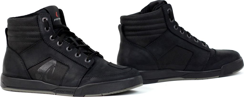 Forma Ground Dry Motorradschuhe, schwarz, 44