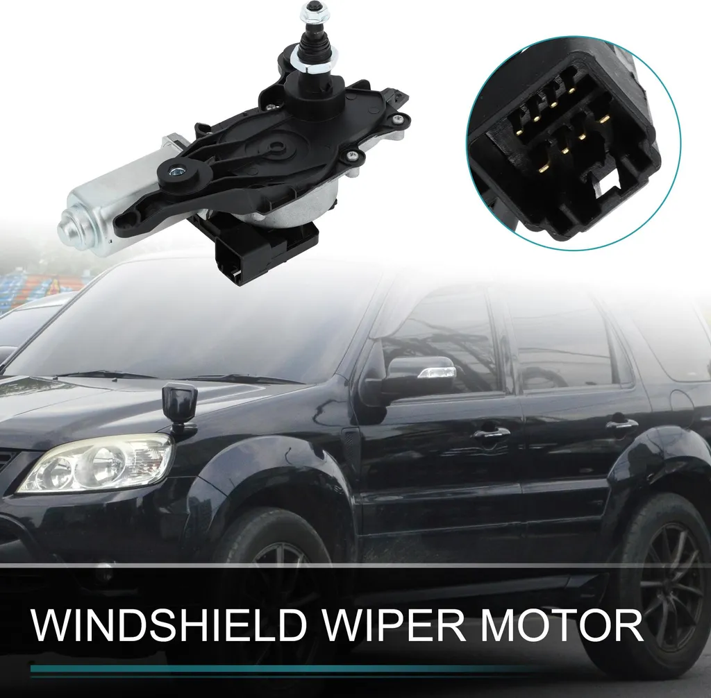 Moteur Essuie-Glace Arrière 8L8Z17508D pour Ford Escape 2008-2012