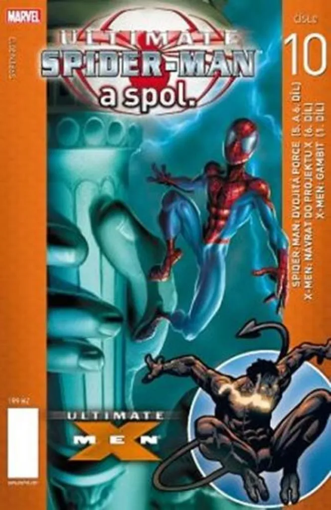Ultimate Spider-Man Vol. 10 de Brian Michael Bendis - Édition Reliée