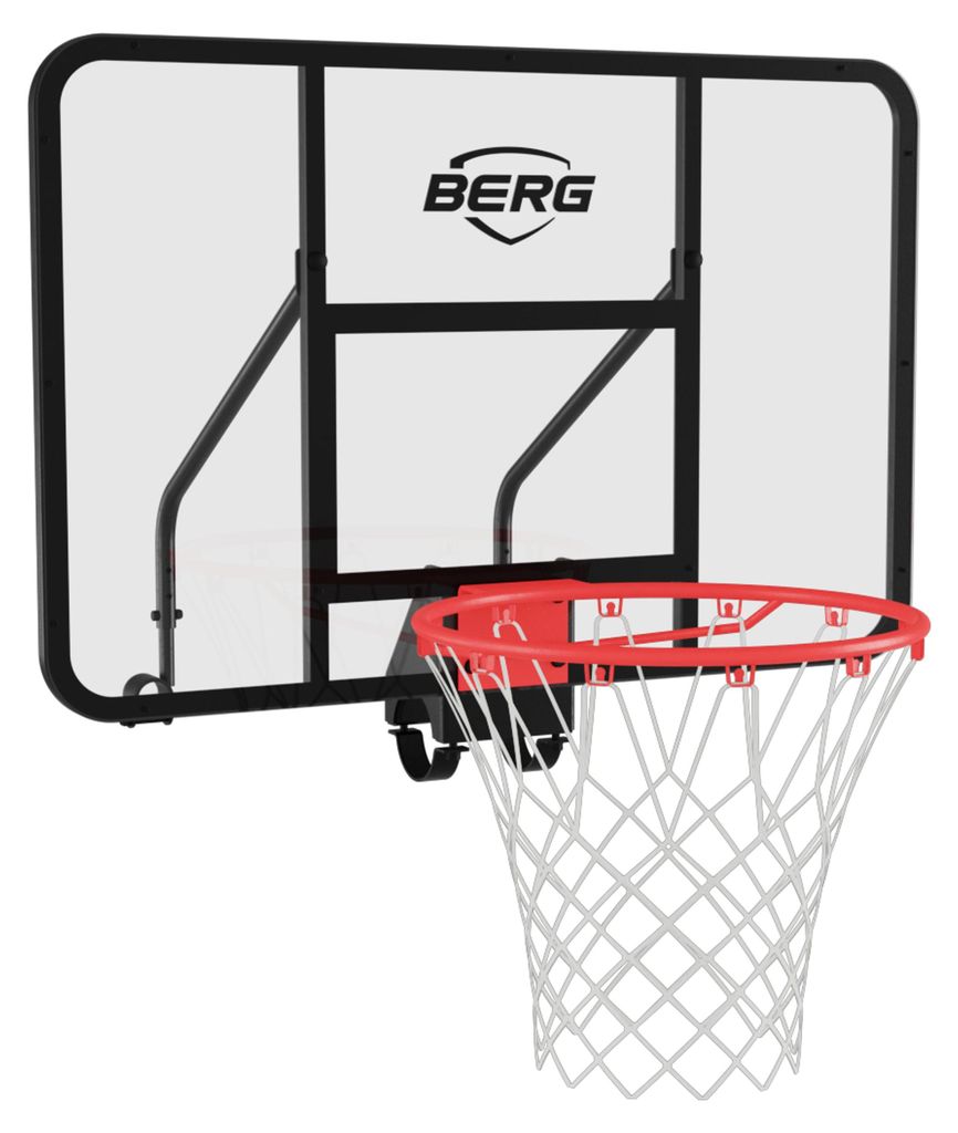 BERG PlayBase Basketballkorb ab 3 Jahren