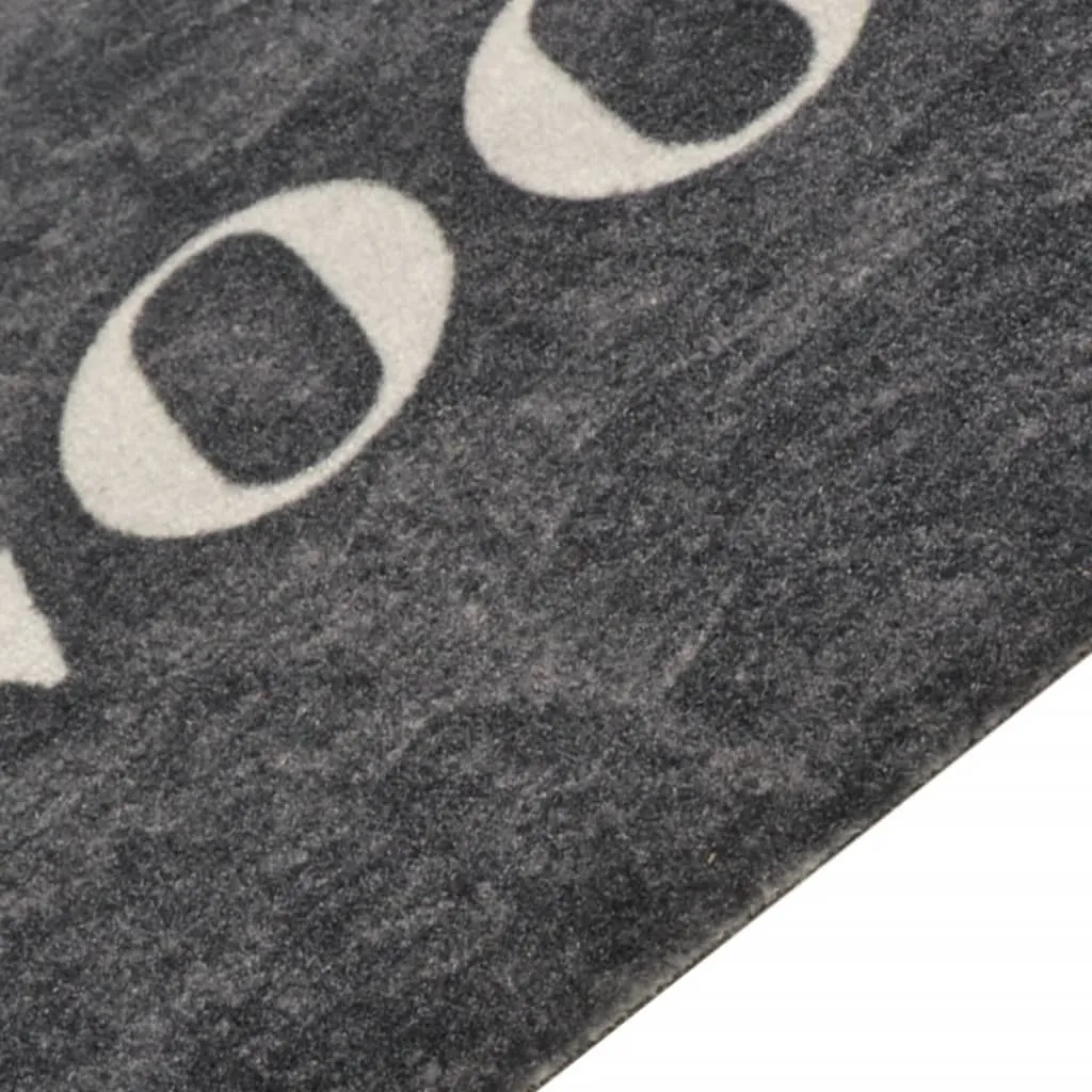 Tapis de cuisine 45x150 cm idéal devant l'évier pour protéger le sol - 3