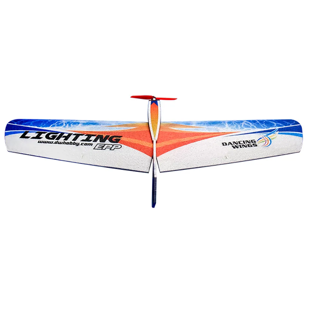 Dancing Wings Hobby E1101 Eclairage 1060mm Wing RC Avion EPP KIT