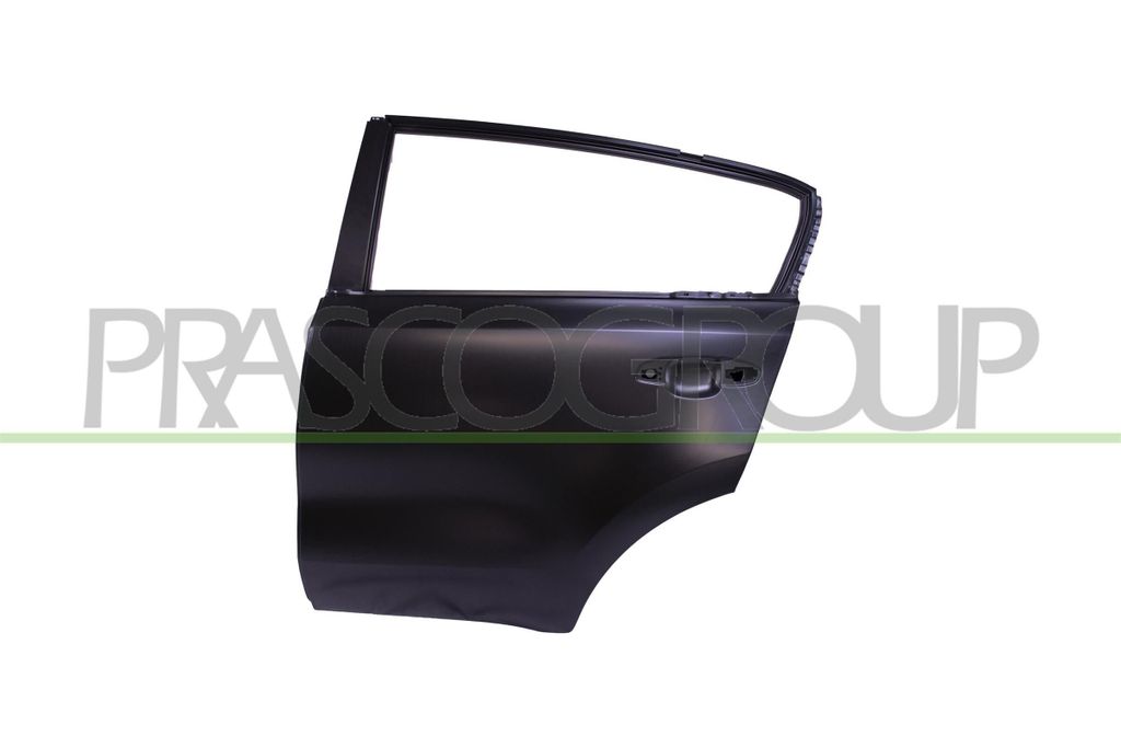 PRASCO KI0253554 Autotür hinten Links für KIA Sportage (QL, QLE)