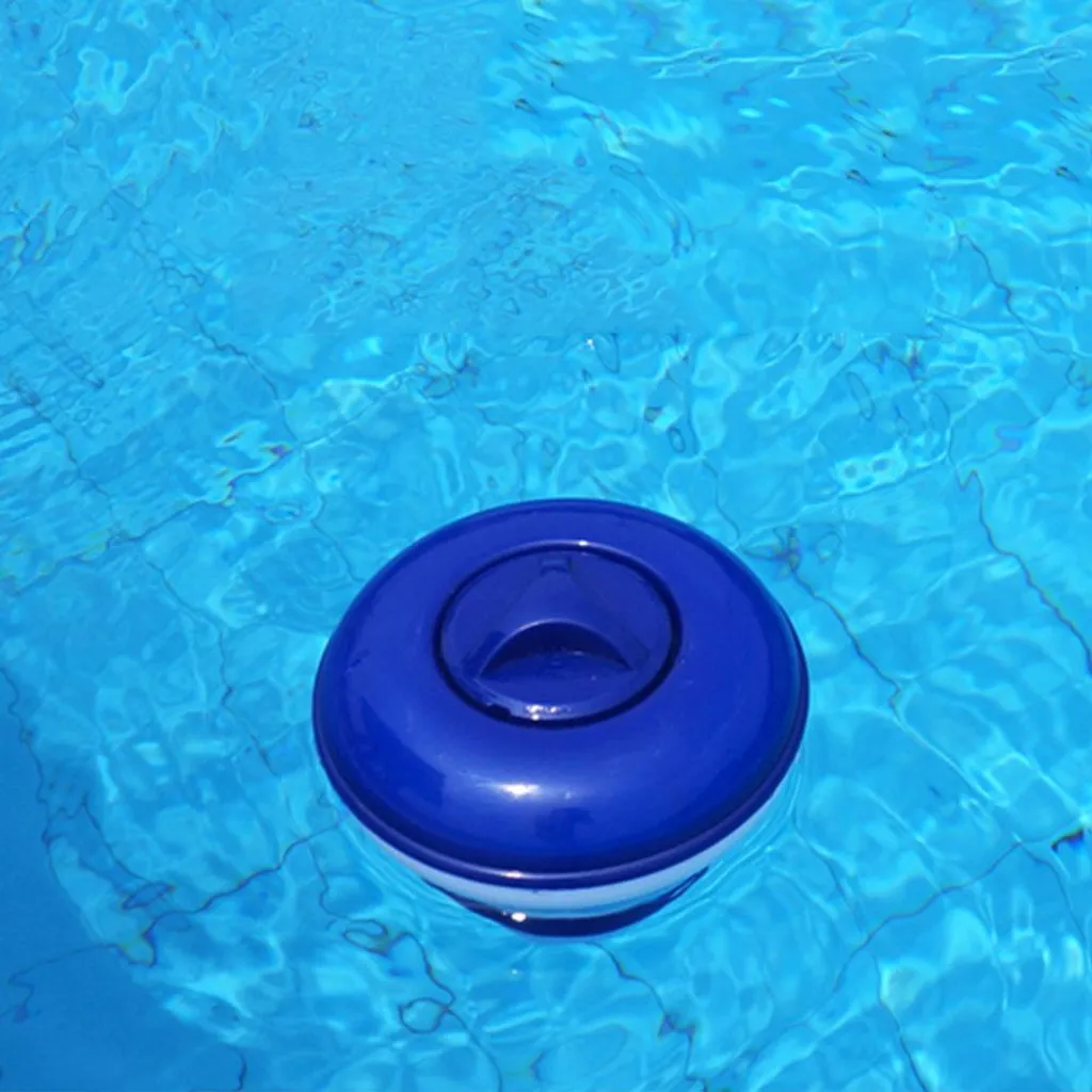 Solution anti-algues : Distributeur piscine réglable pour dosage précis - 3