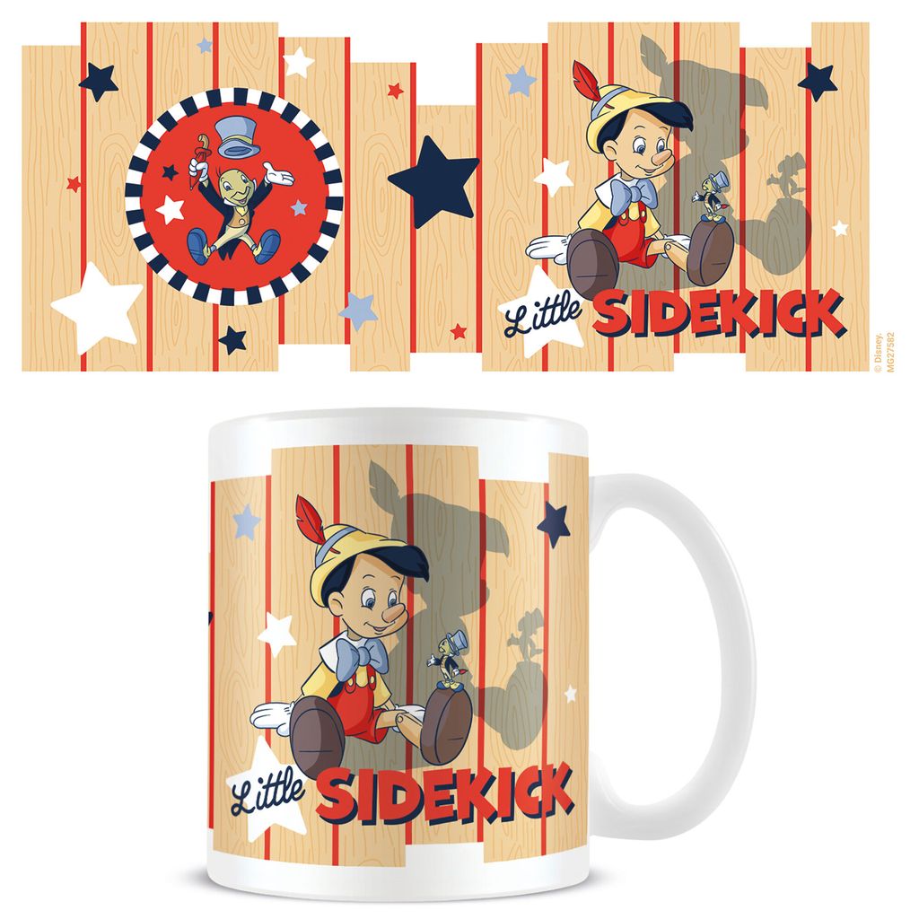 Disney - Lizenz Tassen - Pinocchio