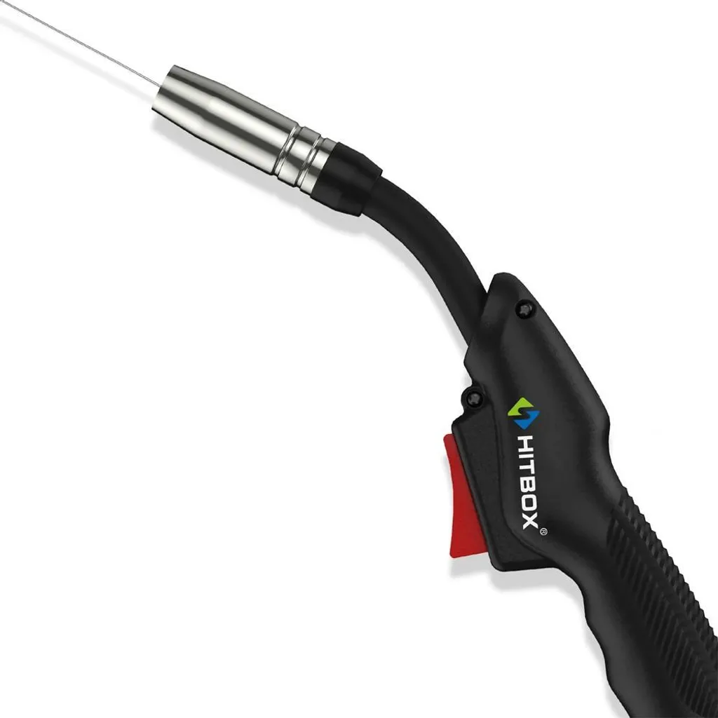 Torche de soudage MIG type MB pour travaux de précision métal de 35cm - 8