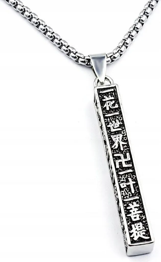 Must-Have: Catena Argento NANDLING 336 - Il Simbolo Felicità del Momento