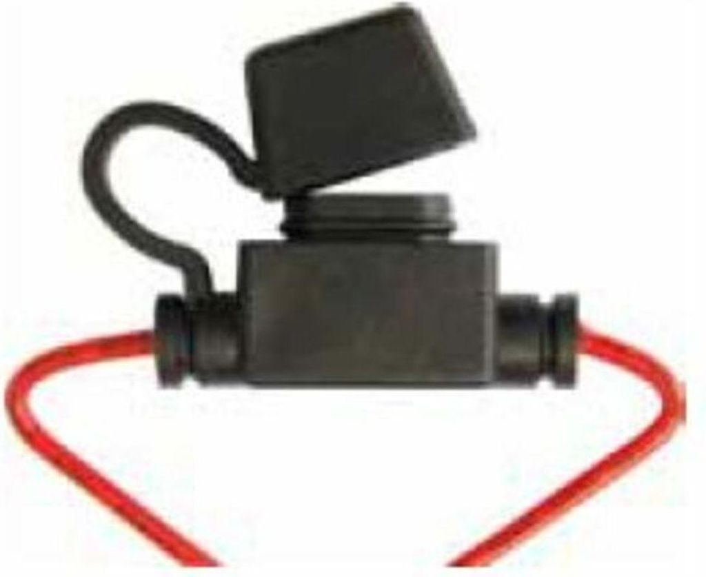 Minisicherungsträger (10 Stk.)